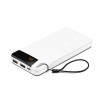 Cygnett Boost 10000 mAh Power Banks White Strap